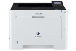 EPSON tiskárna laserová čb WorkForce AL-M320DN,A4,40ppm,1GB,USB 2.0,LAN