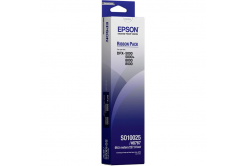 Epson C13S010025, černá, originální barvicí páska