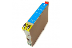 Epson T0552 azurová (cyan) kompatibilní cartridge