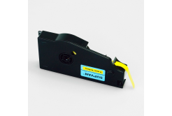 Samolepicí páska Supvan TP-L09EY, 9mm x 16m, žlutá