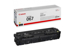 Canon 067 5099C002 žlutý (yellow) originální toner