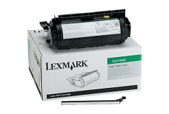 T650H04E, black, 25000str., Lexmark T650DN, for label applications