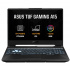 ASUS TUF Gaming A15 FA506NCR FA506NCR-HN008W Notebook, R7-7435HS, 15,6", FHD, 16GB, 512GB SSD, RTX 3050, W11H, Black, 2R