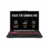 ASUS TUF Gaming A16  FA607NU-RL051W Notebook, R5-7535HS, 16", WUXGA, 16GB, 512GB SSD, RTX 4050, W11H, Gray, 2R
