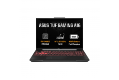 ASUS TUF Gaming F16/FA607PV-RL120/R9-7940HX/16"/WUXGA/32GB/1TB SSD/RTX 4060/bez OS/Gray/2R