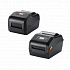 Bixolon XD5-40II XD5-43IItEBK/BEG series, 12 dots/mm (300 dpi), USB, USB Host, RS232, BT, Ethernet, EPL, ZPLII, USB, black
