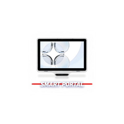 Datalogic Smart Portal, PoE+, 2D, 21.3cm (8.4''), RTC, front camera, USB, USB-C, BT, Wi-Fi (Wi-Fi), NFC, Android, black