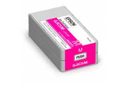 Epson C13S020565 purpurová (magenta) originální cartridge