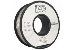 Professional Lab FG-P126-E1, 3D filament, TPU, Transparent, 1kg, 1,75mm