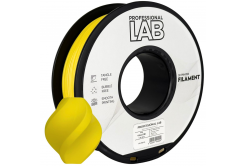 Professional Lab FG-P66-E1, 3D filament, PLA, Yellow, 1kg, 1,75mm