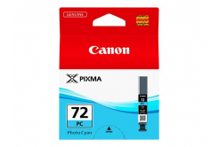Canon PGI-72PC 6407B001 photo azurová (photo cyan) originální cartridge