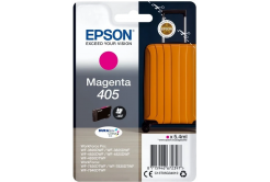 Epson 405 C13T05G34010 purpurová (magenta) originální cartridge