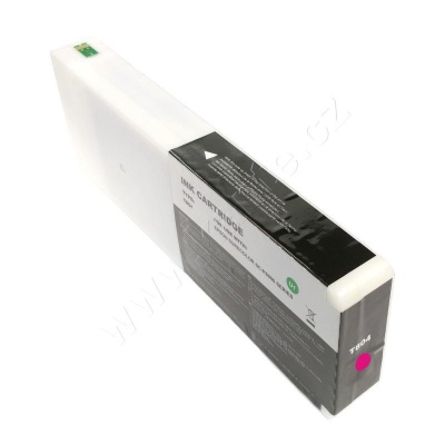 Epson T8046VLM světle purpurová (light magenta) kompatibilní cartridge
