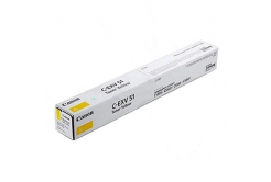 Canon originální toner CEXV51, 0484C002, yellow, 60000str.
