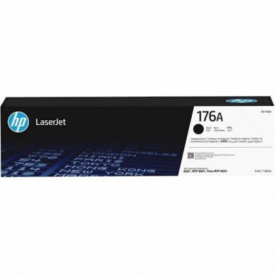 HP 176A W1766A černá (black) originální válcová jednotka