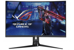 ASUS ROG/Strix XG32VC/31,5"/VA/QHD/170Hz/1ms/Black/3R