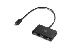 HP Z6A00AA USB-C to USB-A Hub