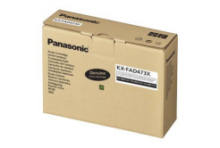 Panasonic originální válec KX-FAD473X, black, 10000str., Panasonic KX-MB2120, KX-MB2130, KX-MB21