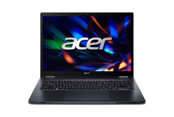 Acer TravelMate P4 Spin 14/TMP414RN-53-TCO-57P3/i5-1335U/14"/WUXGA/T/16GB/1TB SSD/UHD/W11P EDU/Blue/
