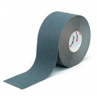 3M Safety-Walk™ 370 Středně hrubá protiskluzová páska pro mokré prostředí, šedá 51 mm x 18,3 m
