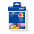 Brother LC-527VAL barevná (CMYK) originální cartridge