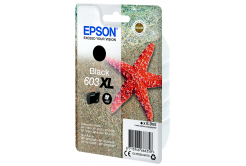 Epson 603XL C13T03A14010 černá (black) originální cartridge