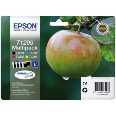 Epson T12954012, T1295 multipack originální cartridge