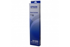 Epson originální páska do tiskárny, C13S015086, černá, Epson LQ 2070, 2170, 2180, 2080, FX 2170, FX 2180