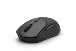 HP 400 Quiet/Kancelářská/Optická/Pro praváky/1 200 DPI/USB+BT/Černá
