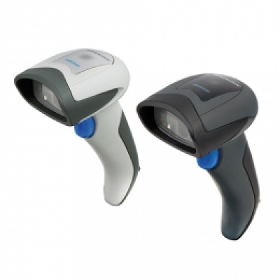 Datalogic QD2430-WH QuickScan I QD2430, 2D, multi-IF, bílá