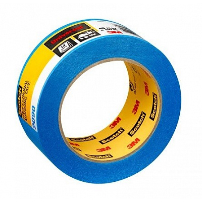 3M 2090 Profesionální maskovací páska Scotch, modrá 48 mm x 50 m