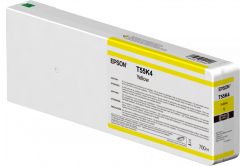 Epson C13T55K400 žlutá (yellow) originální cartridge