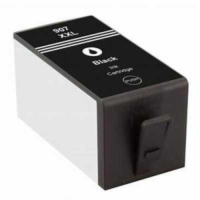 Kompatibilní cartridge s HP 907XL T6M19AE černá (black) 