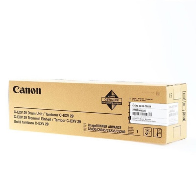 Canon originální válec 2778B003, black, C-EXV 29Bk, 169000str., Canon iR-C5030/5035