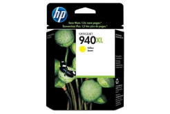 HP C4909AE č.940XL žlutá (yellow) originální cartridge