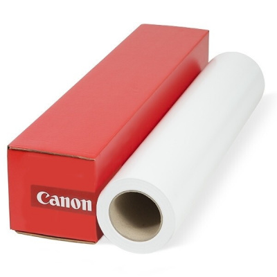 Canon Roll Paper White Opaque 5922A002, 120g/m2, 24", 610mmx30m, grafická, bílá, role papíru