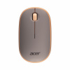 Acer AMR100/Cestovní/Optická/1 600 DPI/Bezdrátové USB/Béžová