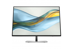 HP/524pn/23,8"/IPS/FHD/100Hz/5ms/Blck-Slvr/3R