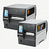 Zebra ZT411 ZT41142-T0EG0G0Z TT, RFID, tiskárna štítků, 203 dpi, 356 mm/s, Wi-Fi 802.11ax, Bluetooth 4.1, UHF RFID, Ethernet, USB, RS232, power cord (EU, UK)