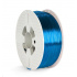 VERBATIM 3D Printer Filament PET-G 2.85mm, 123m, 1kg blue transparent