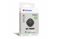 Verbatim MYF-01 32130 Lokátor Bluetooth My Finder, černý