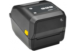 Zebra ZD421t ZD4A042-30EE00EZ TT, 8 dots/mm (203 dpi), tiskárna štítků, RTC, USB, USB Host, BT (BLE), Ethernet, grey (nástupce GC420t), poškozený obal
