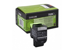Lexmark 70C20K0 černý (black) originální toner