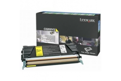 Lexmark C5200YS žlutý (yellow) originální toner