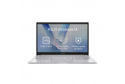 ASUS Vivobook 14/X1404VA-EB2276WZ/3-100U/14"/FHD/8GB/256GB/Intel int/W11H/Silver/2R
