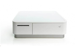 Star mPOP 39650091 pokladní tiskárna, USB, BT (iOS), bílá