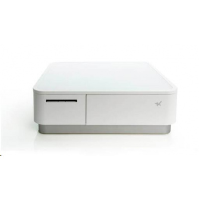 Star mPOP 39650091 pokladní tiskárna, USB, BT (iOS), bílá