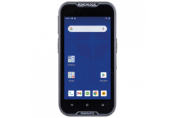 Datalogic 944900027 Memor 11, 2D, 12.7 cm (5''), GPS, Gun, Camera, USB-C, BT, Wi-Fi, NFC, Android, kit (USB), GMS, black
