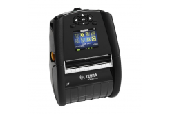 Zebra ZQ620 Plus ZQ62-AUWBE14-00, BT, Wi-Fi, 8 dots/mm (203 dpi), linerless, LTS, disp., EPL, ZPL, ZPLII, CPCL tiskárna štítků