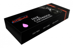 JetWorld PREMIUM kompatibilní cartridge pro Epson T5966 C13T596600 světle purpurová (vivid light magenta)